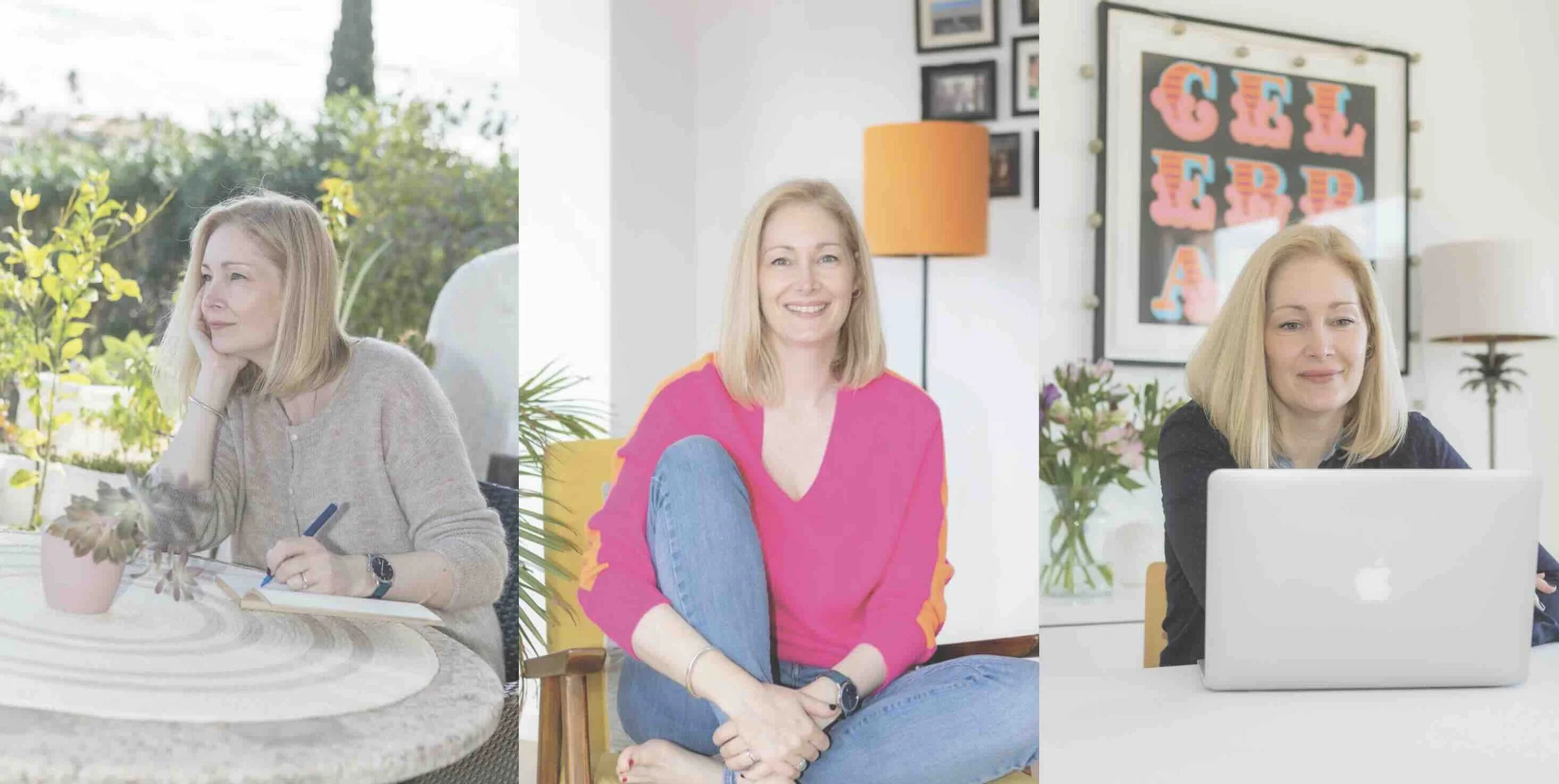 Mindfulness Coach Kate Greenslade