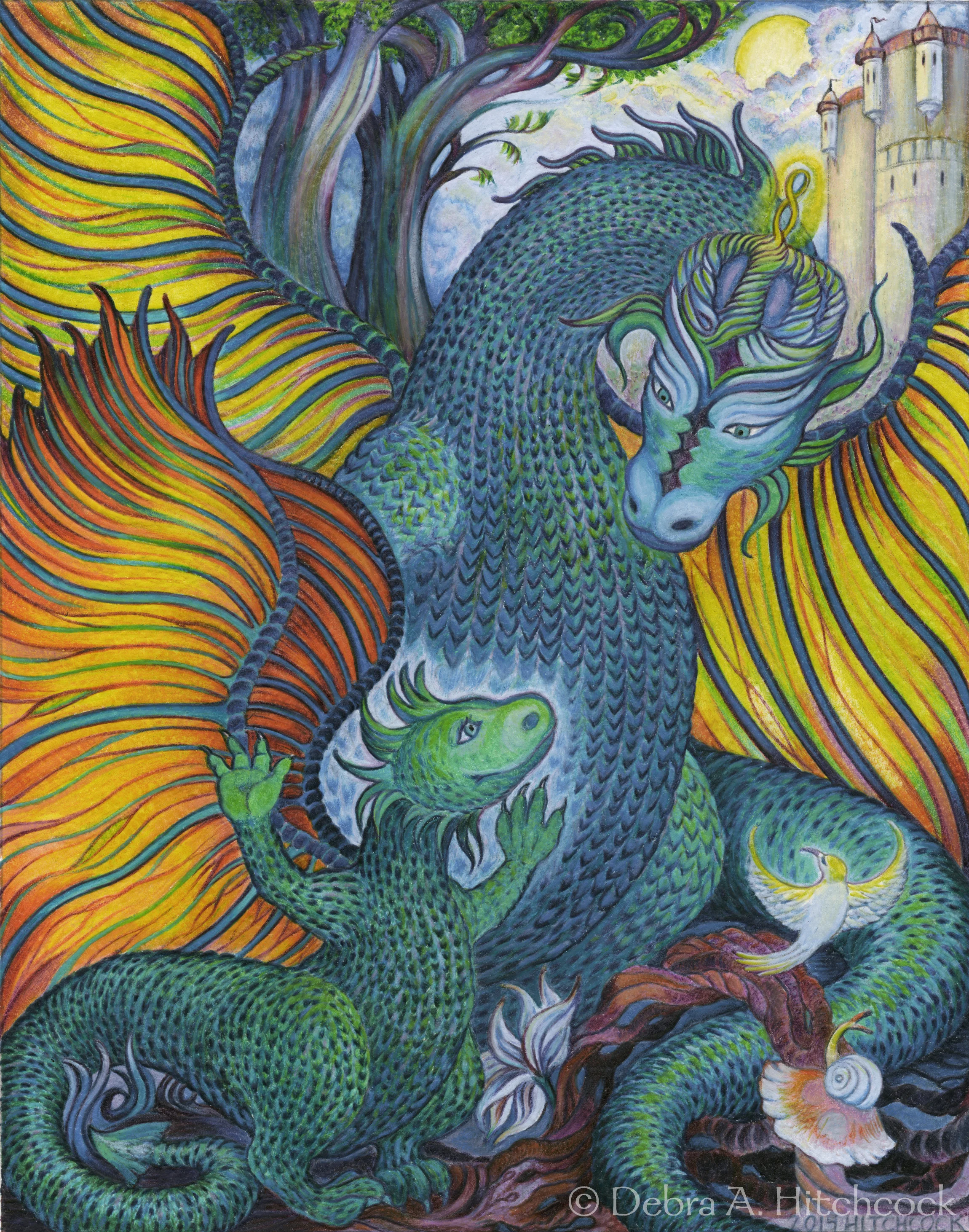 Dragon Heart