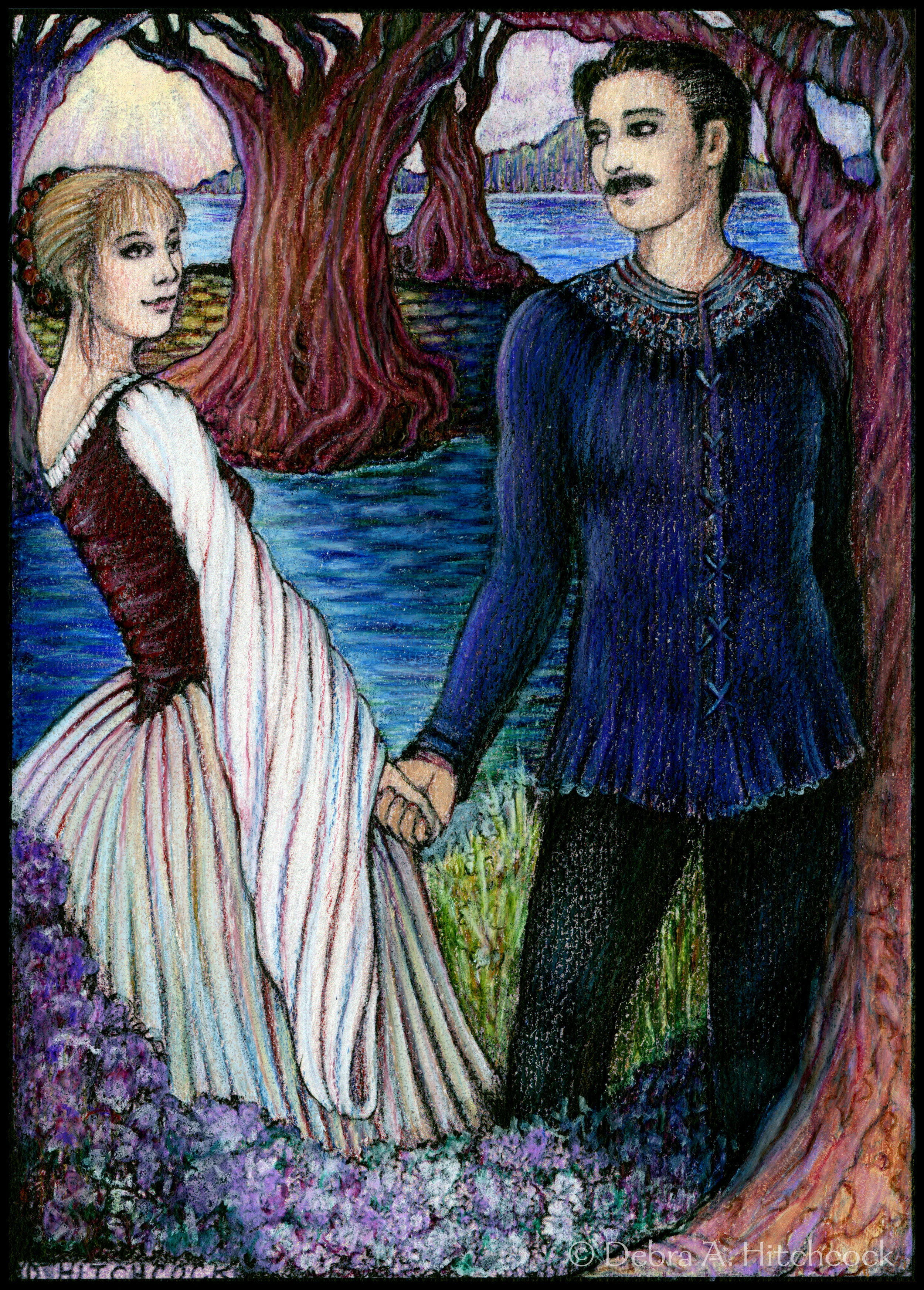 The Betrothal