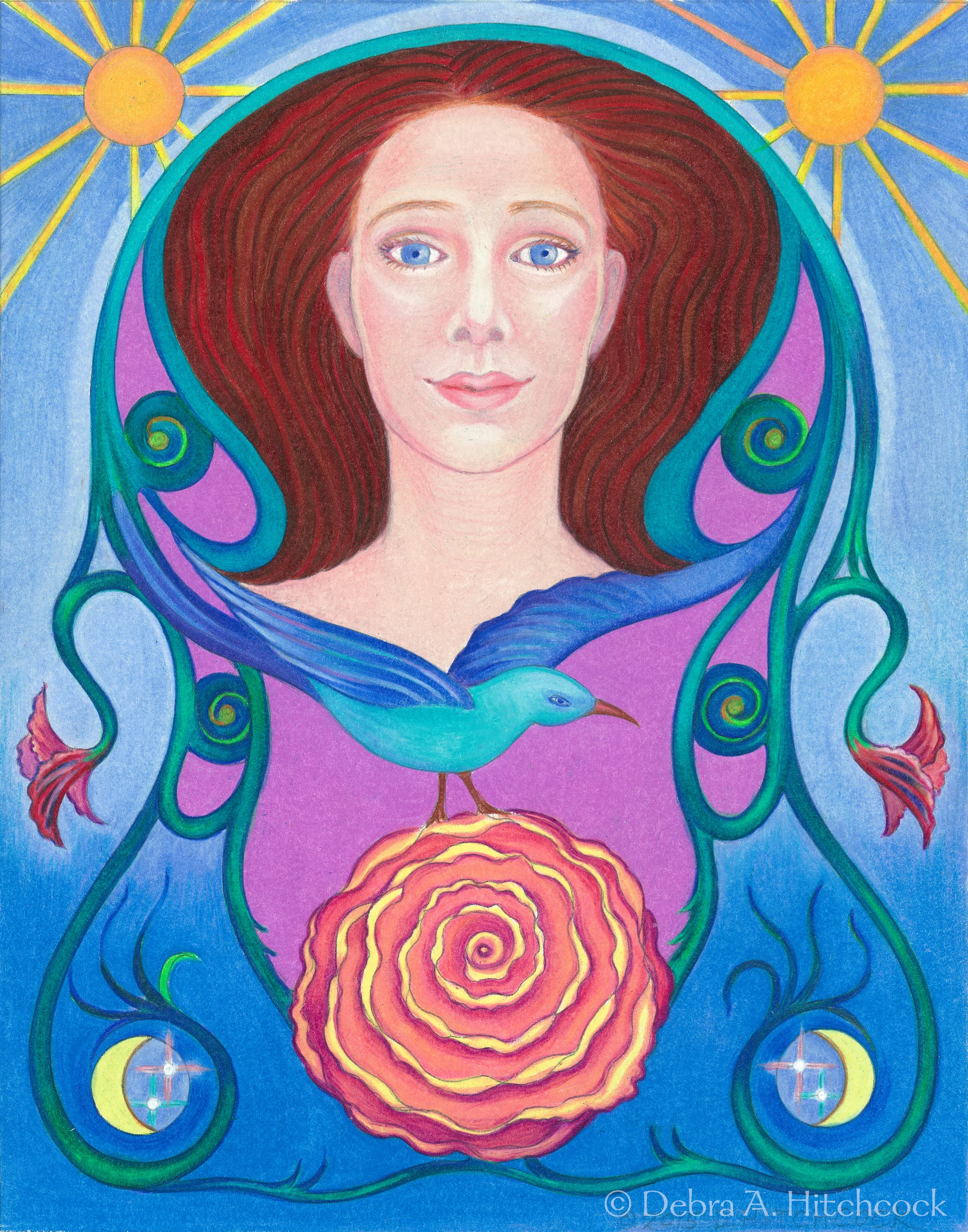 Mary
