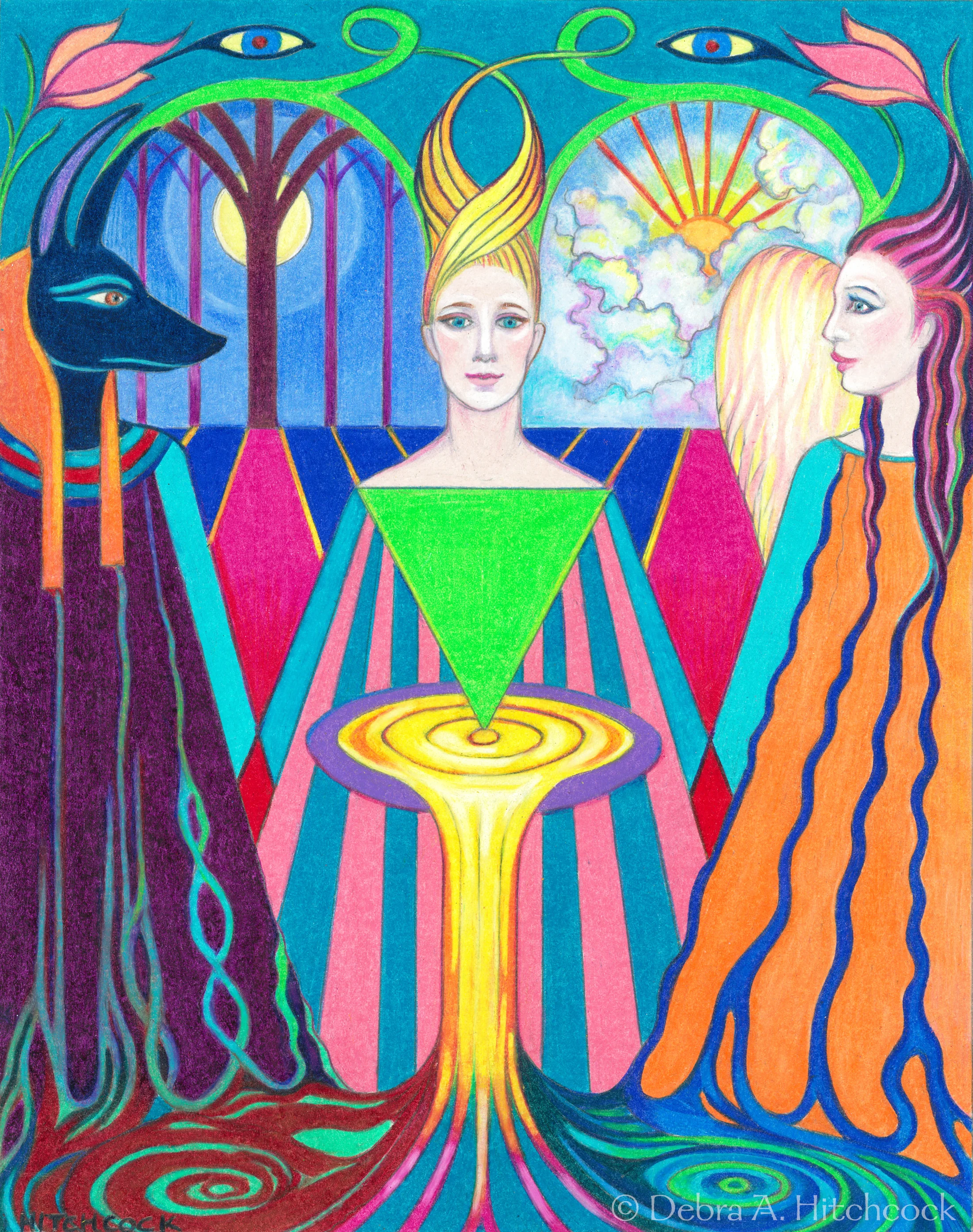 The Oracle
