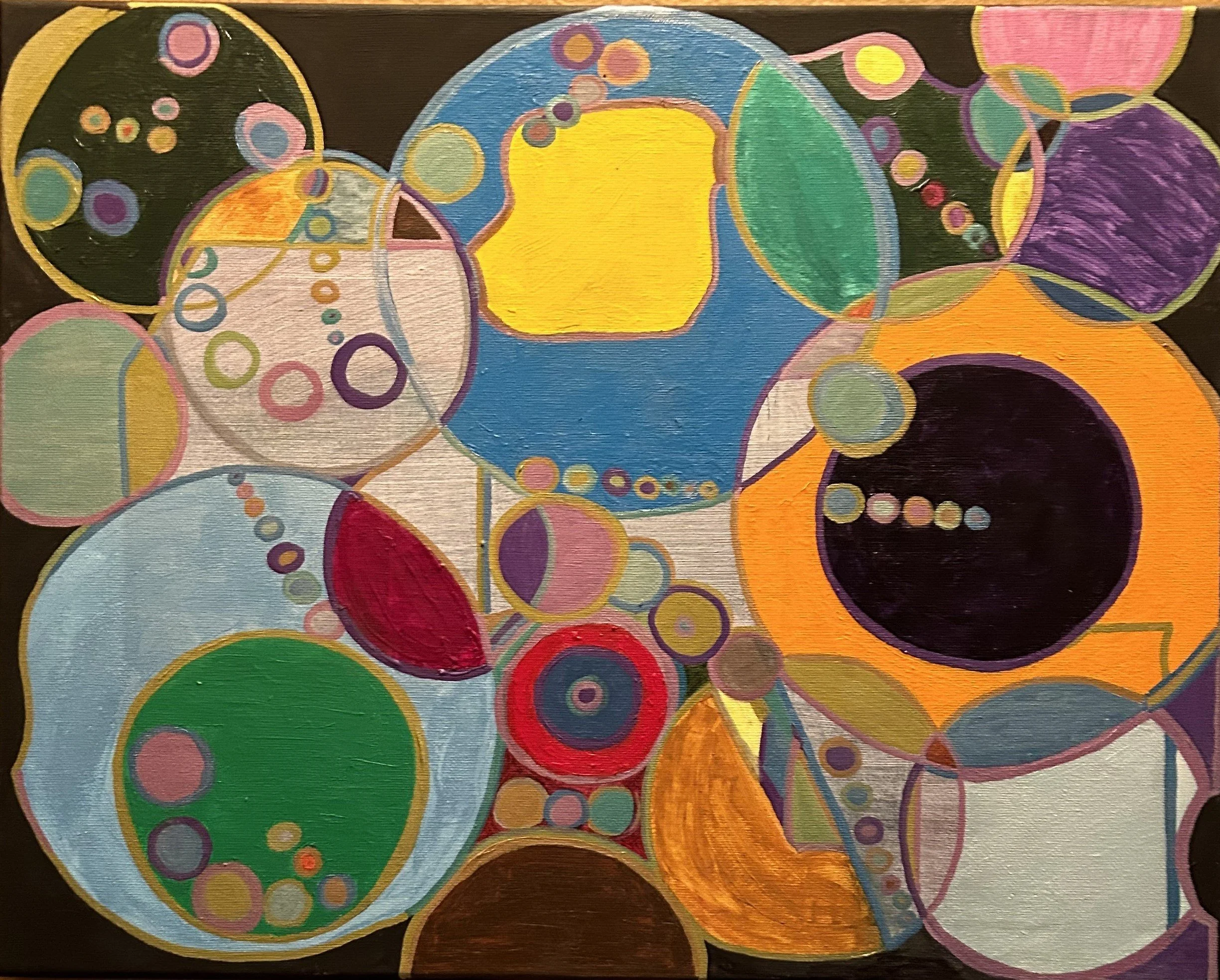 Running in Circles
