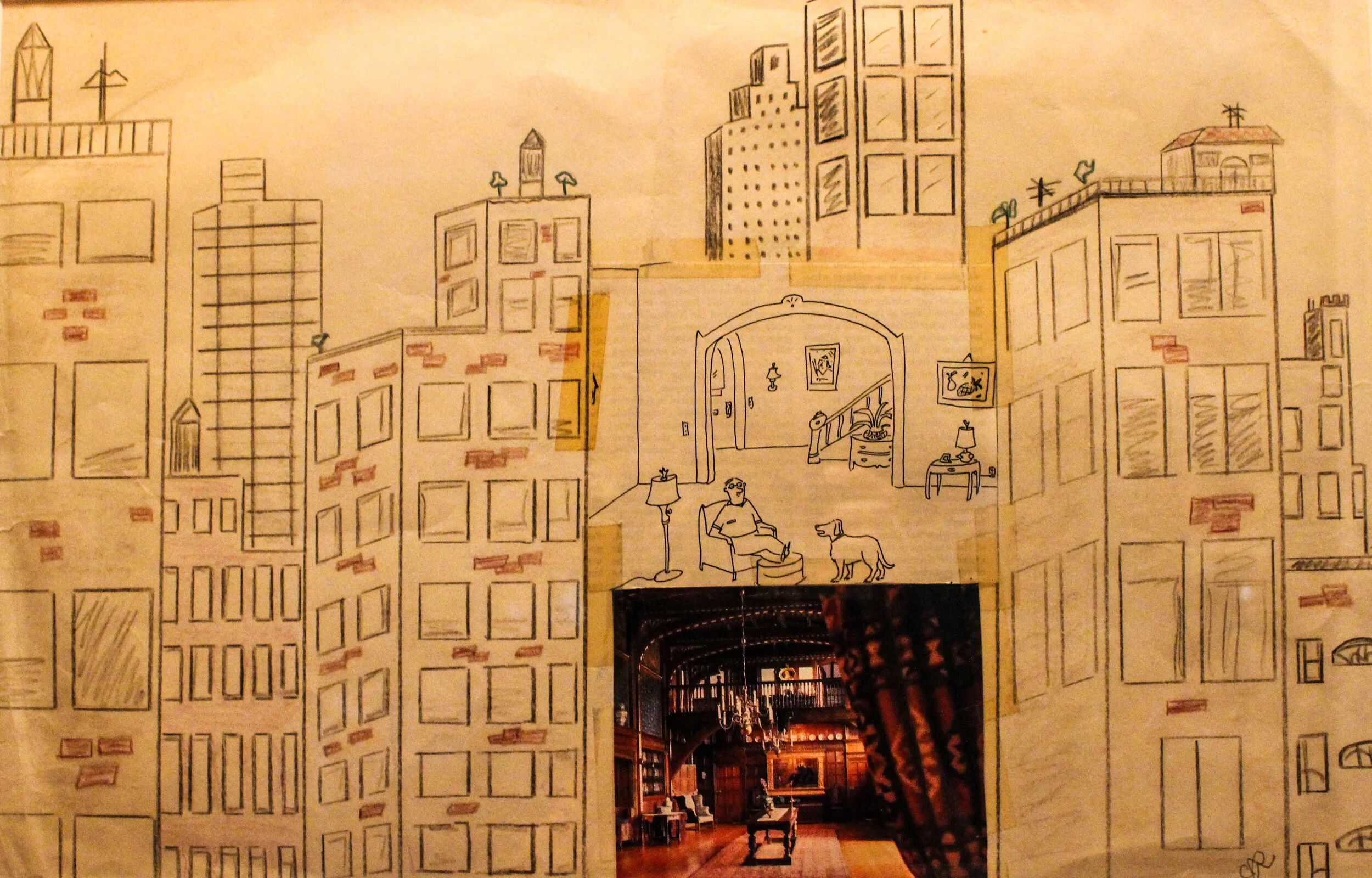 NYC Then &amp; Now