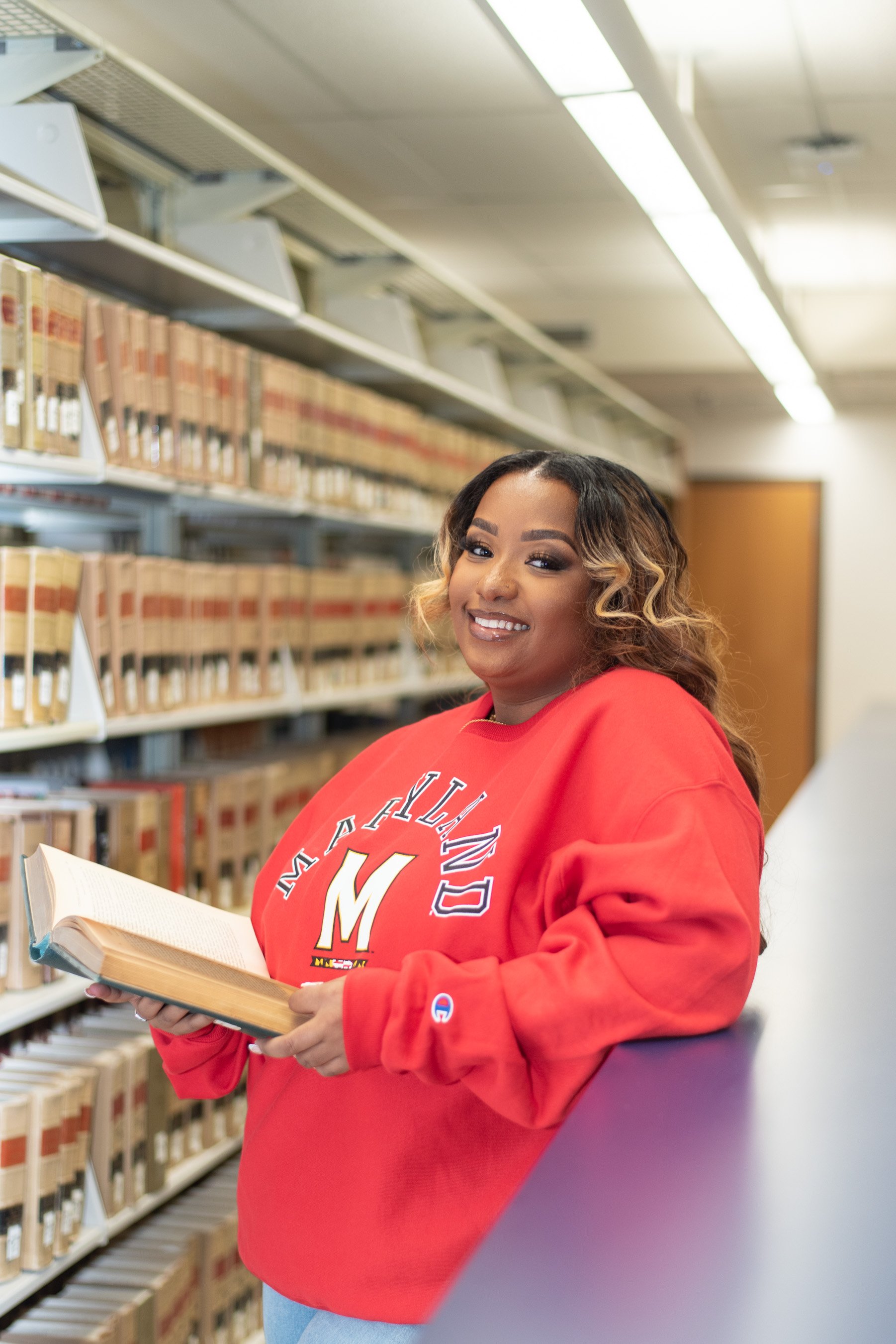 While we typically shoot on campus, I'm open to whatever location you deemed pivotal to your time in school!
