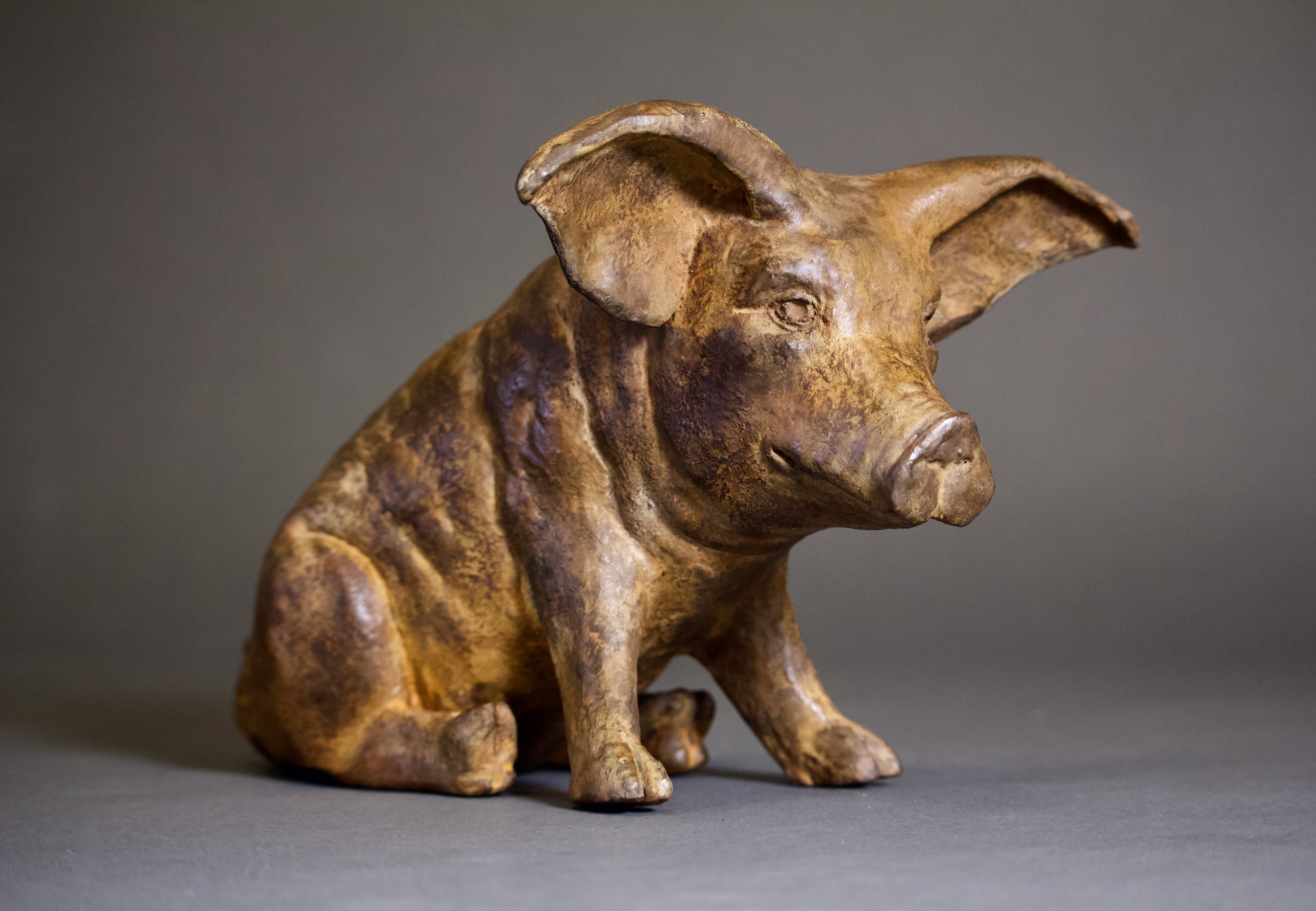 Silc Pig - The Compleat Sculptor