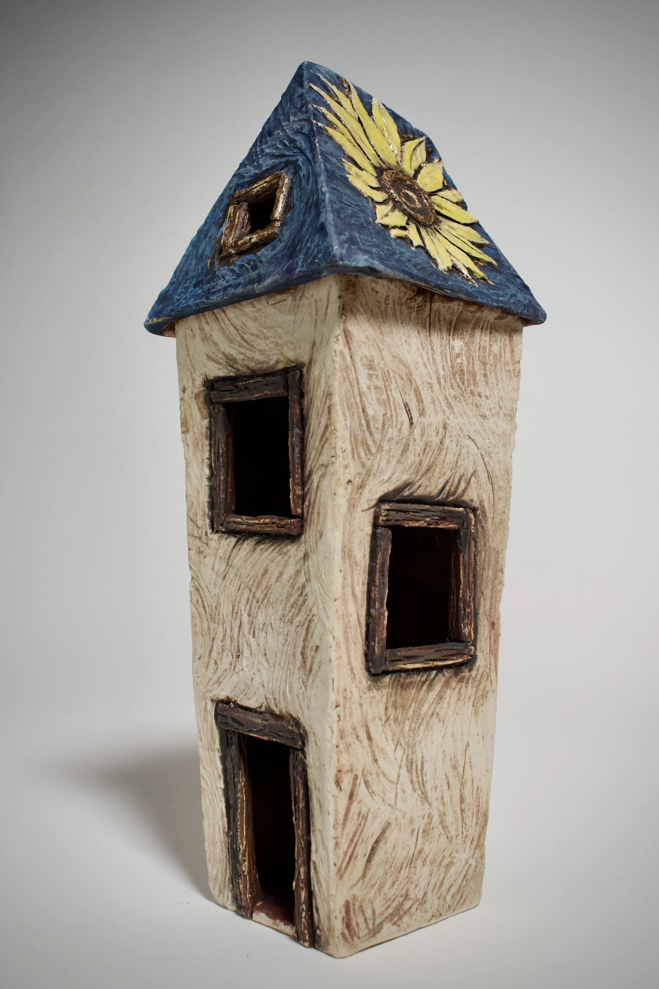 Van Gogh House (Sunflowers)