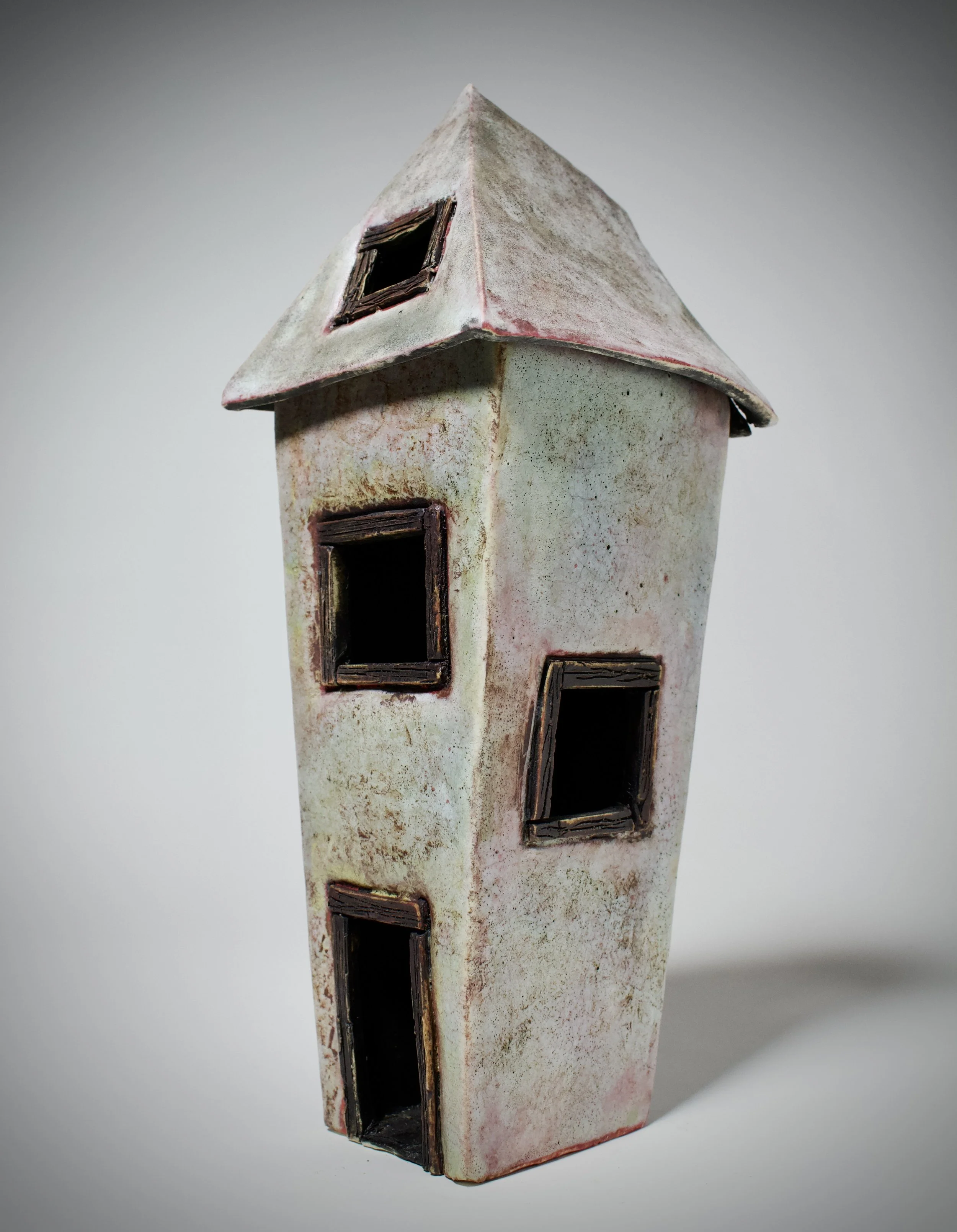 The Cloud House - Small Structures