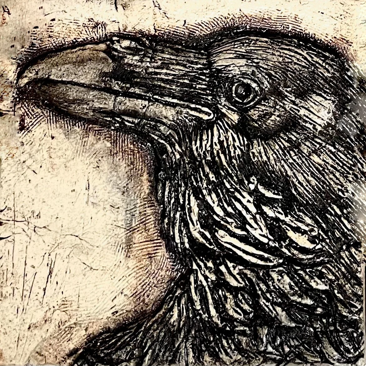 Raven Tile