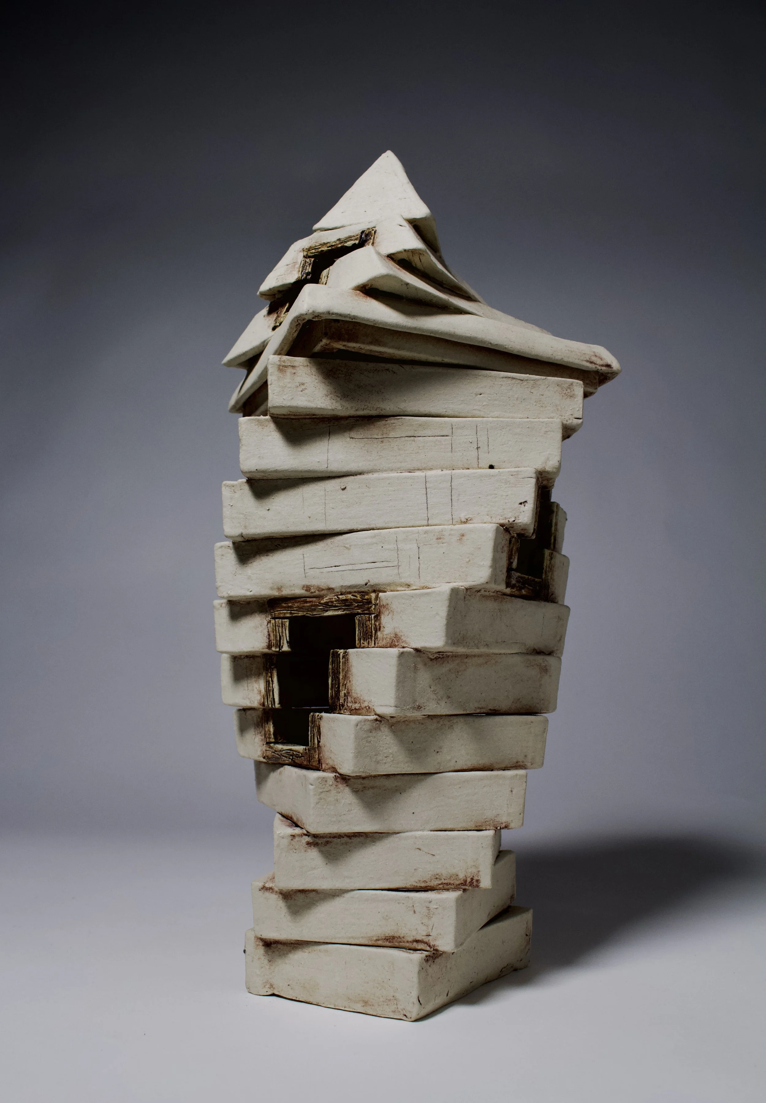 The Spiral House - Small Structures