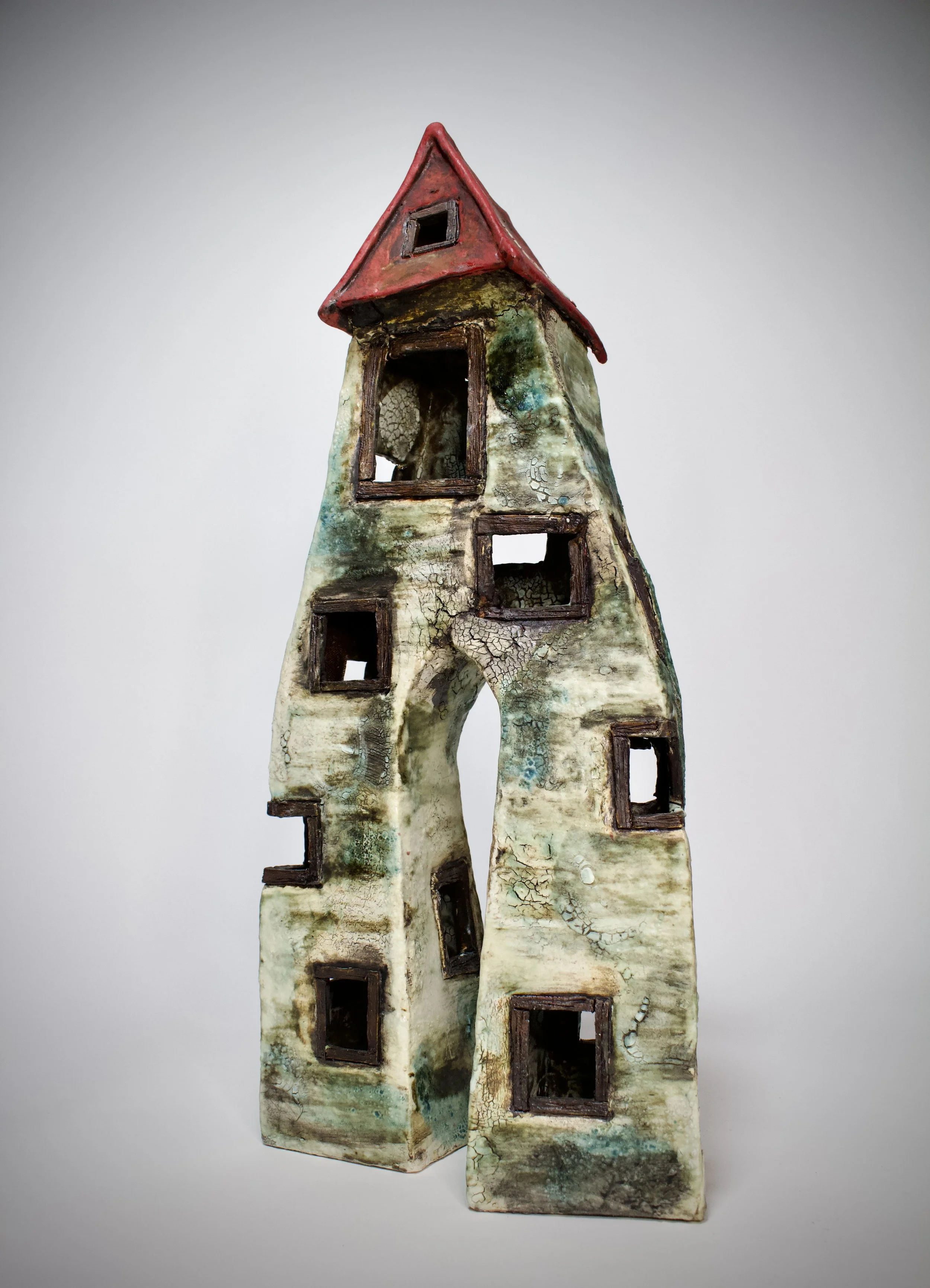 The Walking House - Small Structures