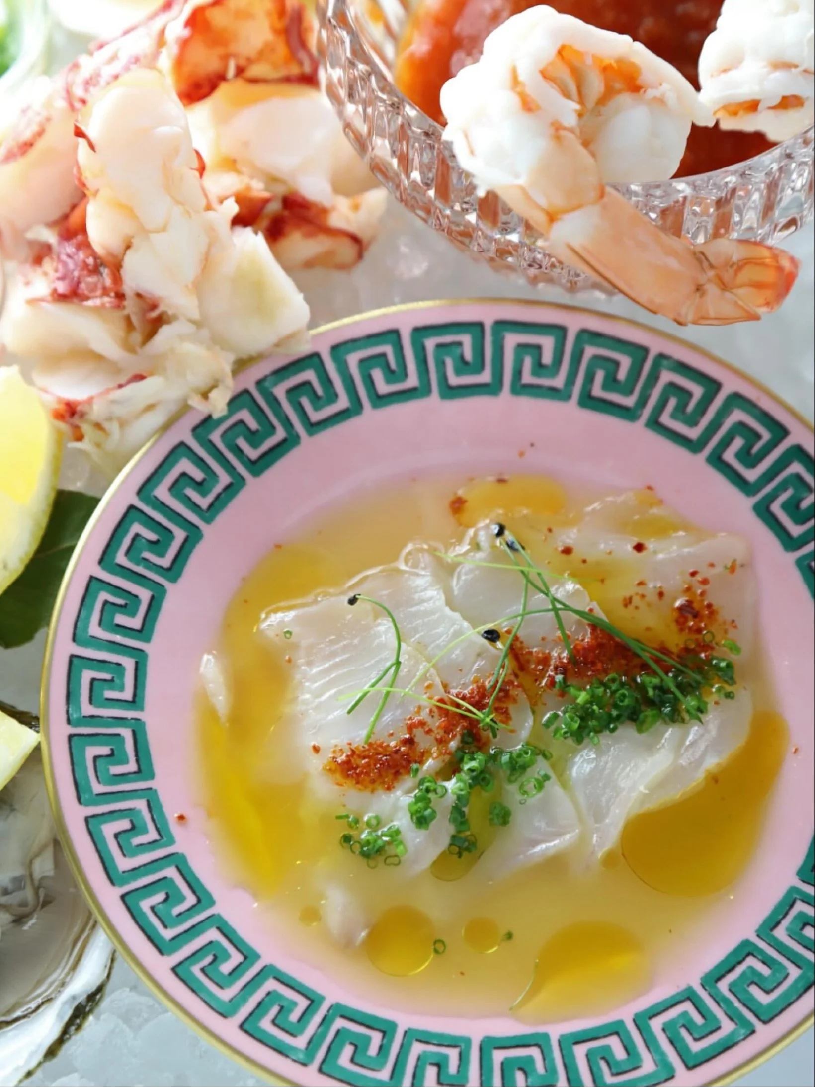 Seafood from Poseidon&rsquo;s Palace @houseofstefas 

#houseofstefas
#millbrooklove
#millbrookstyle 
#millbrookdestination 
#millbrooknewyork 
#millbrook #millbrookny
#hudsonvalley #dutchess 
#upstateny #upstate 
@destinationdutchess 
@dutchessmagazi