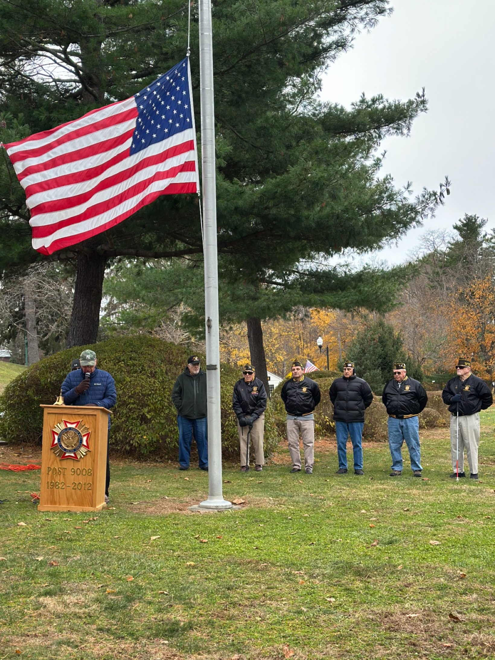 VFW Post 9008 &mdash; Thank you 🇺🇸

#vfwpost9008
#millbrooknewyork 
#millbrook #millbrookny
#dutchesscounty
#hudsonvalley
