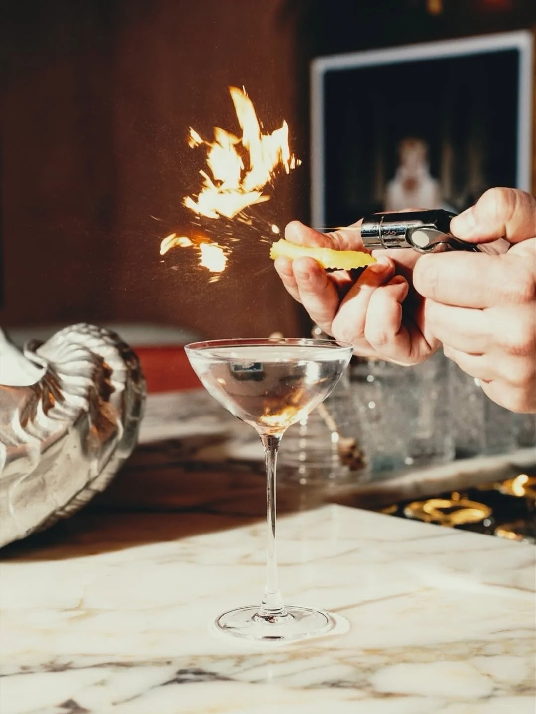   Eat &amp; Drin k — 