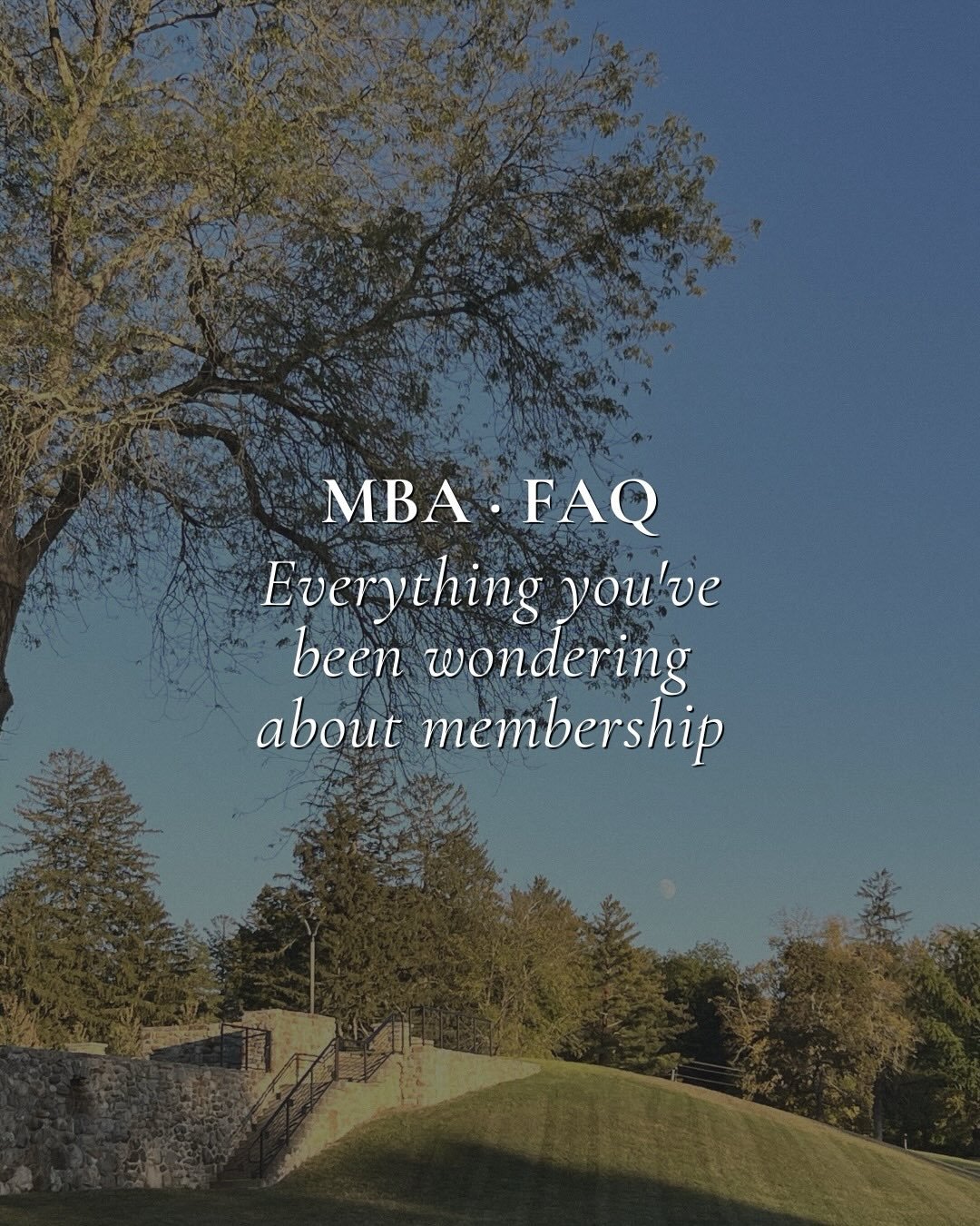 Thinking about joining the MBA? 👇

MBA membership means your business gets in front of the visitors browsing our website, the newcomers still learning the town, and the neighbors who don&rsquo;t yet know everything you offer. 

It&rsquo;s visibility