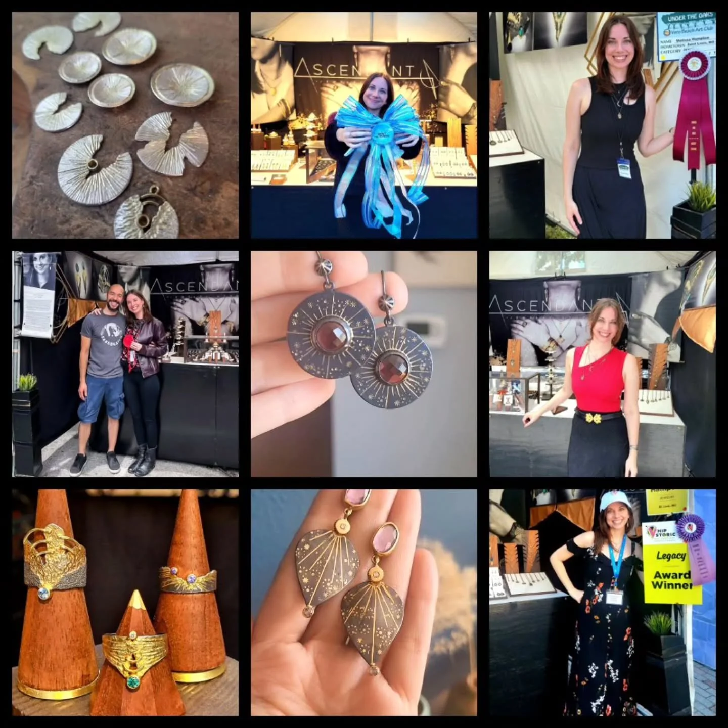 Our tiny family team at Ascendant wants to say one last, big, hearty "Thank You" to everyone who helped us make 2025 one to remember! We are so grateful for all the joys and laughter as well as the challenges and opportunities to grow. Can'