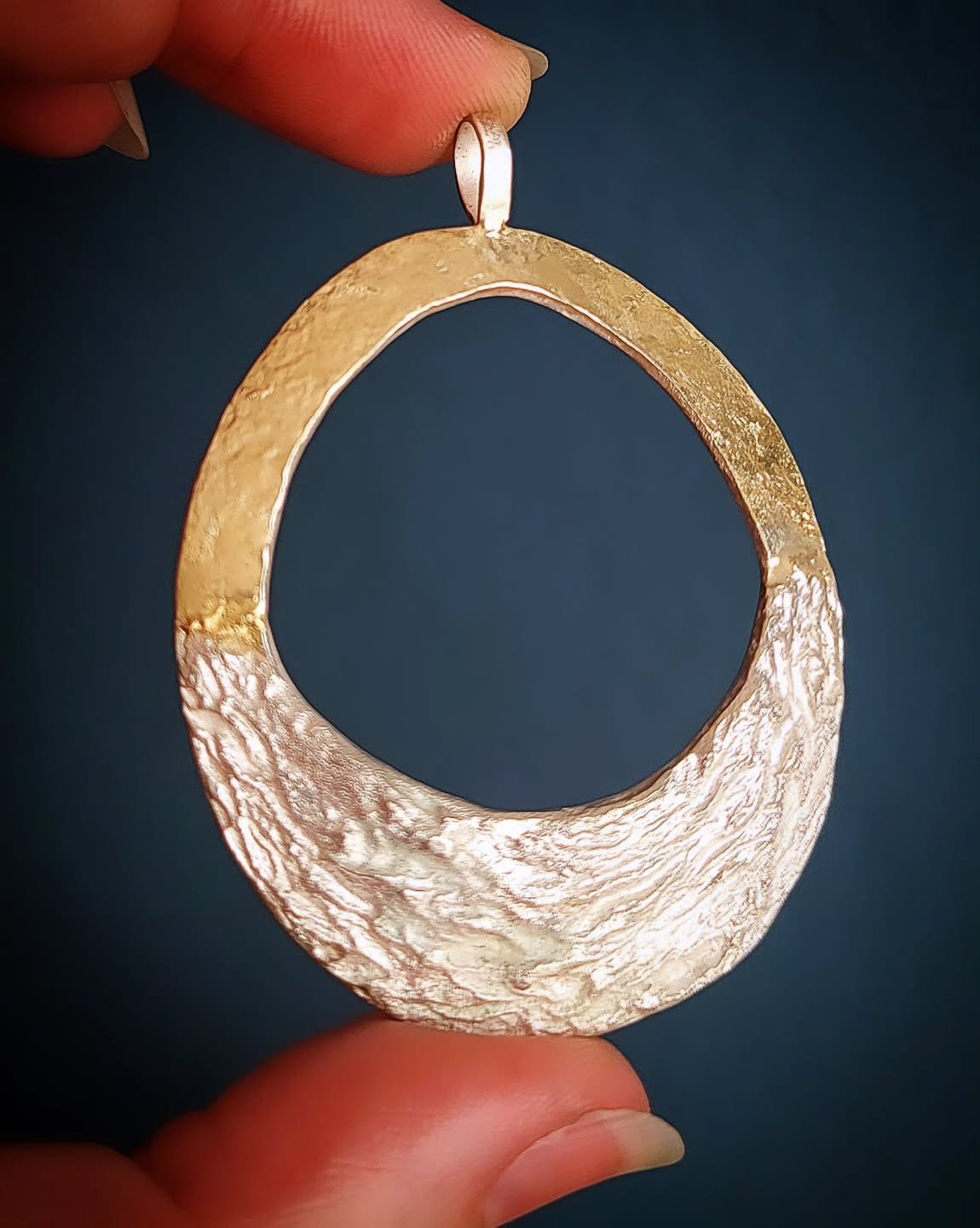 I barely do custom work, but the occasional project slips through the cracks lol. 
🐣🥚🪺🌋
Eggs have been a long-time important inspiration in my artwork that I'm currently resurrecting and re-examining. Coincidentally, I took on a rare (for me😄) c