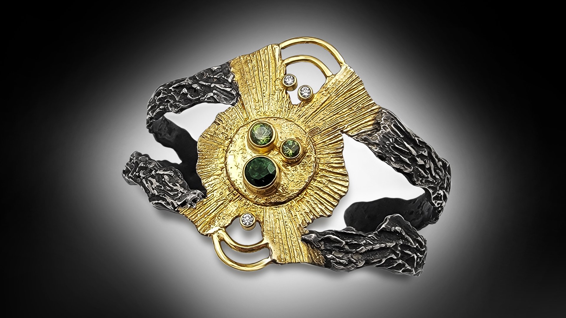 Primordia Ancient Light Burst Cuff.jpg