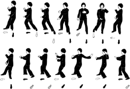 Tai Chi sequence for balance