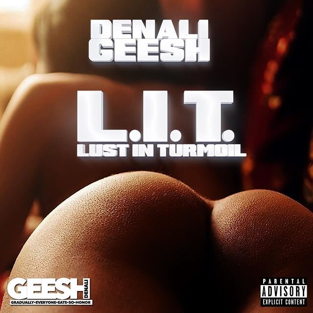 July 1st.... #GEESH! #applemusic #itunes #spotify #tidal #deezer #defjam #denaligeesh #rap #hiphop #music #black music