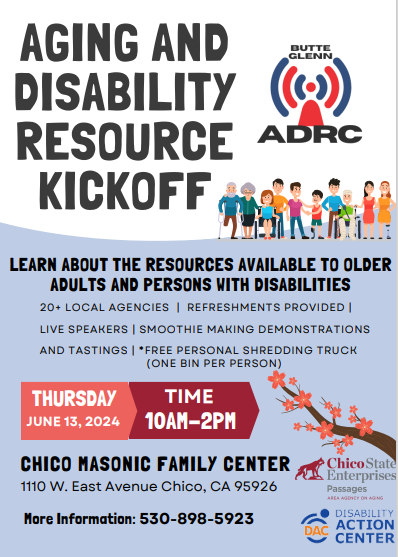 Aging & Disability Resource Kick-Off Fair