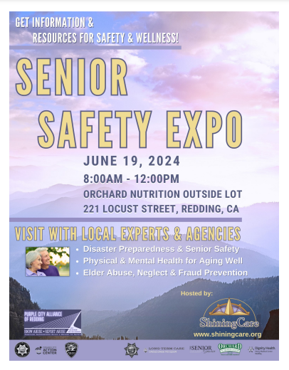 Senior Safety Expo