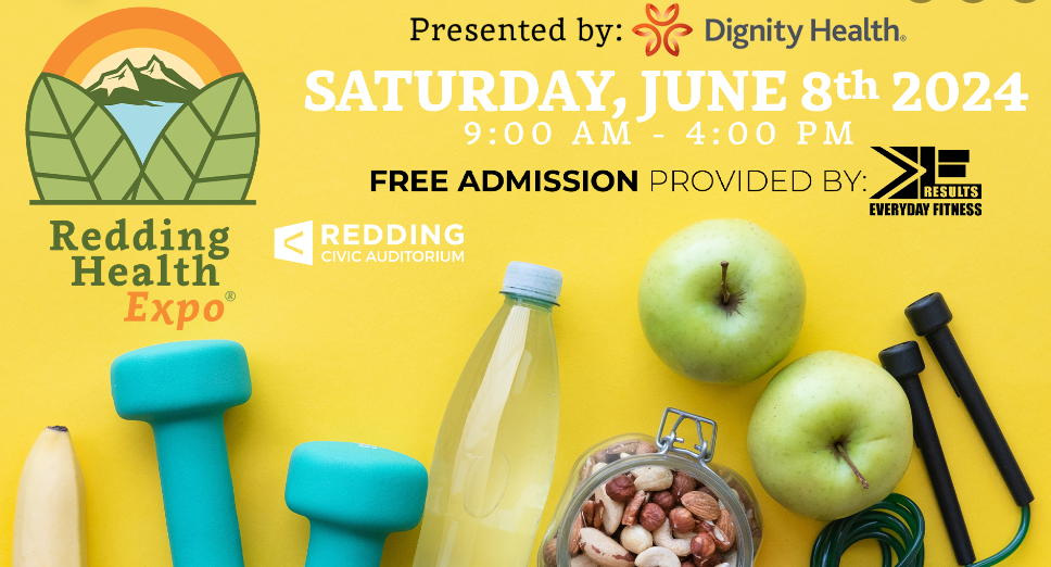 Redding Health Expo