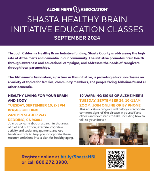 Healthy Living for Your Brain and Body