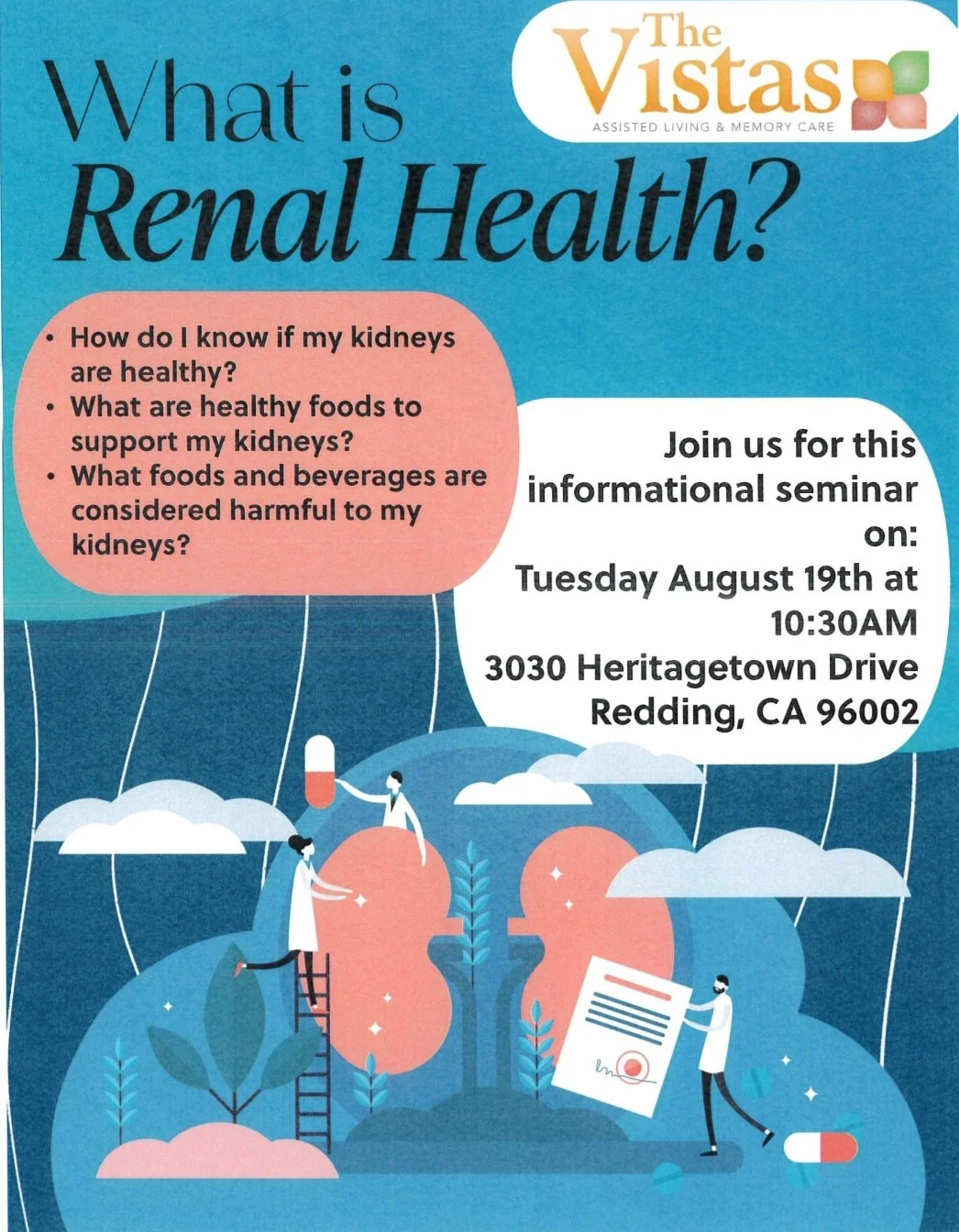 What is Renal Health?