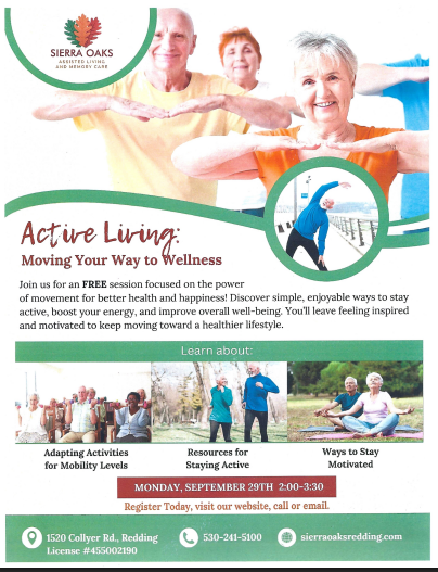 Active Living: Moving Your Way to Wellness