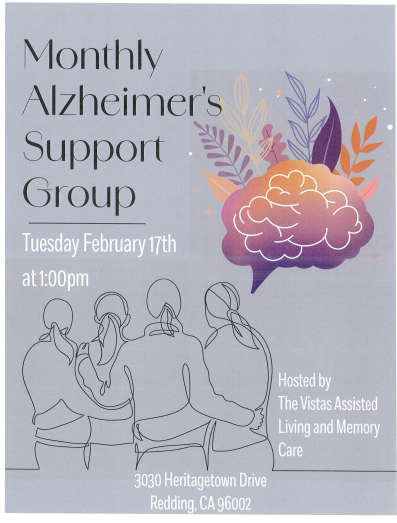 Alzheimer's Support Group