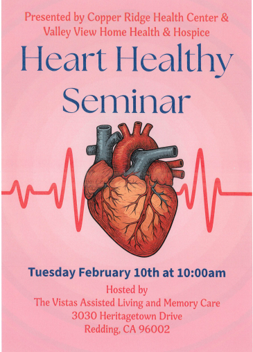 Heart Healthy Seminar