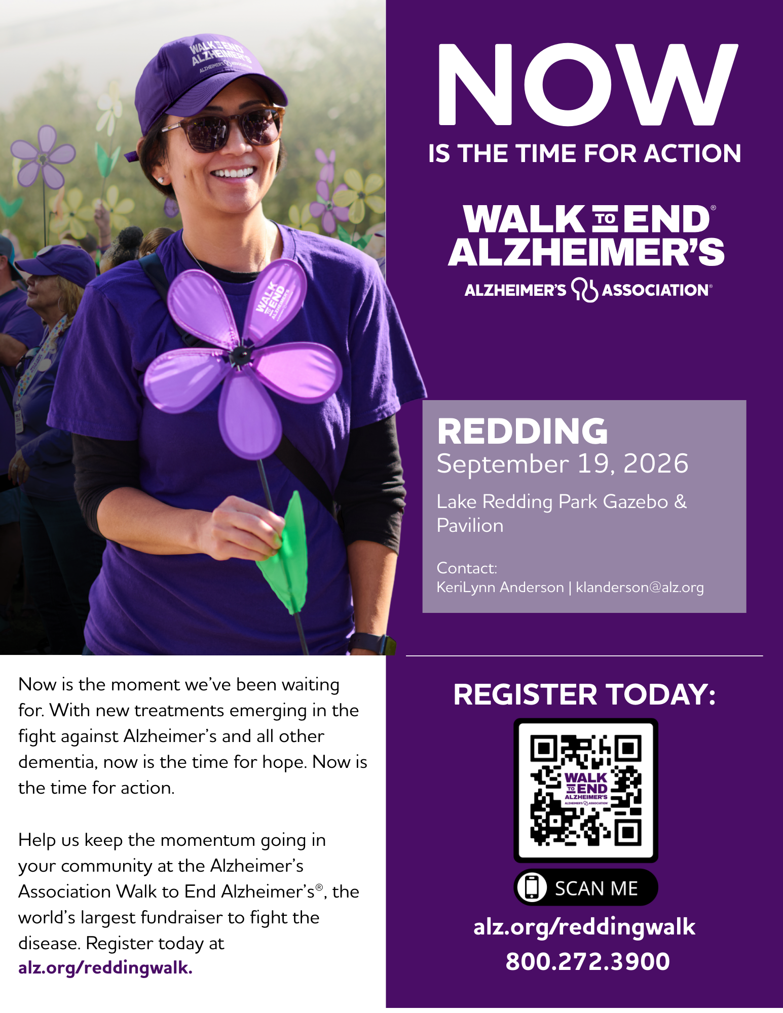 2026 WALK to End Alzheimer's
