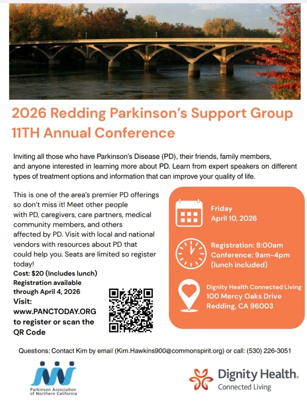 11th Annual Parkinson's Support Group Conference