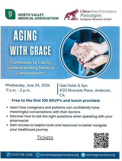 Aging with Grace: "Confusion to Clarity - Understanding Medical Conversations"