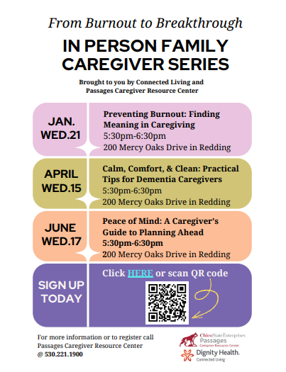 From Burnout to Breakthrough: Peace of Mind - A Caregivers's Guide to Planning Ahead