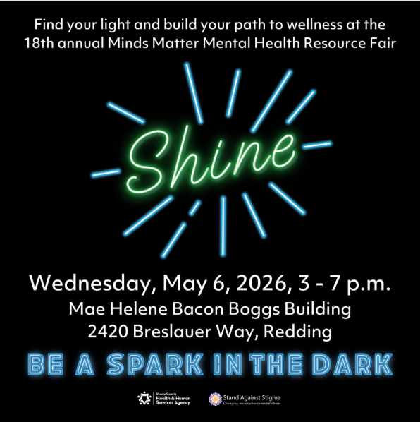 Minds Matter Mental Health Resource Fair