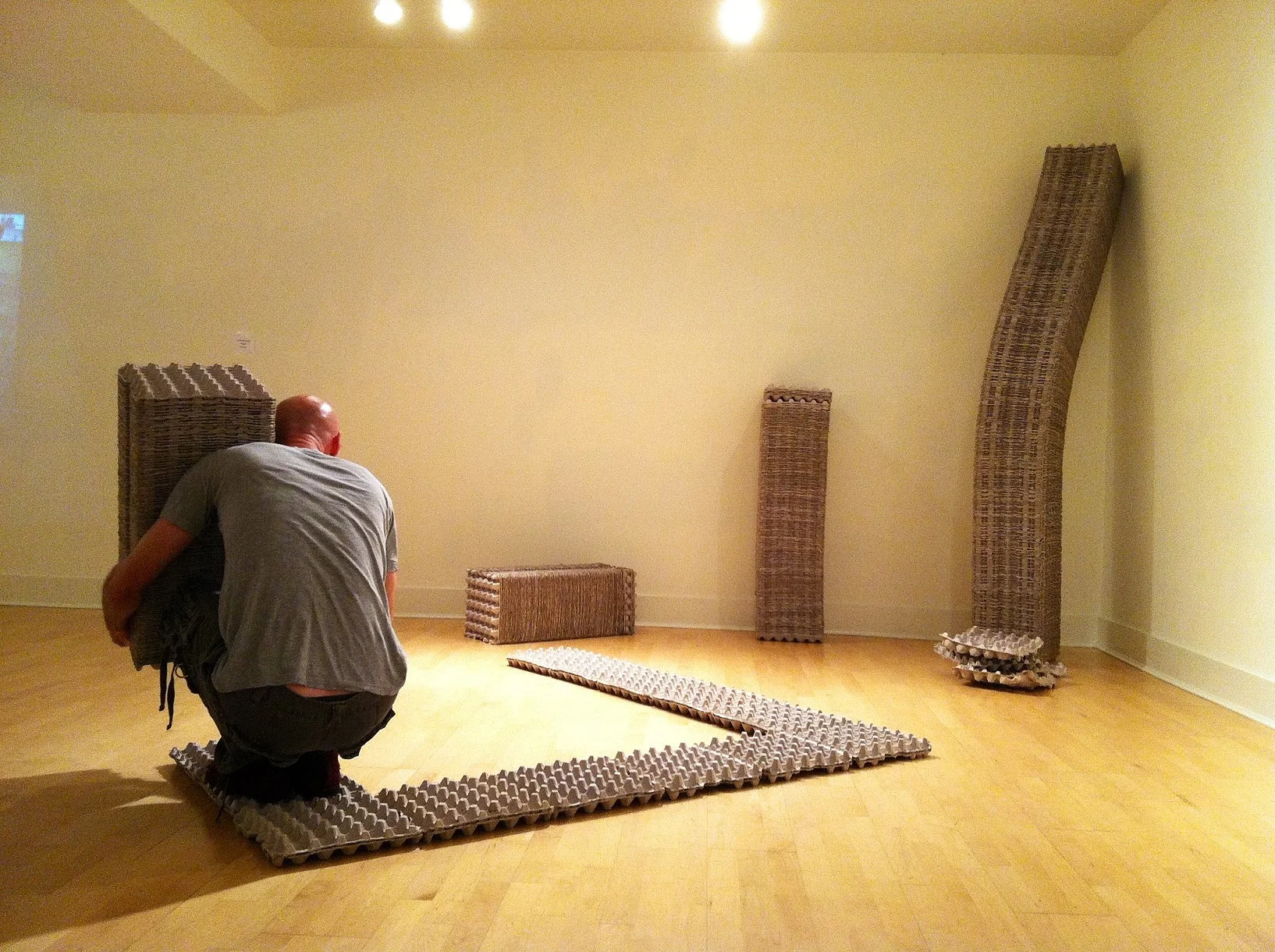 Gross Mcleaf Gallery