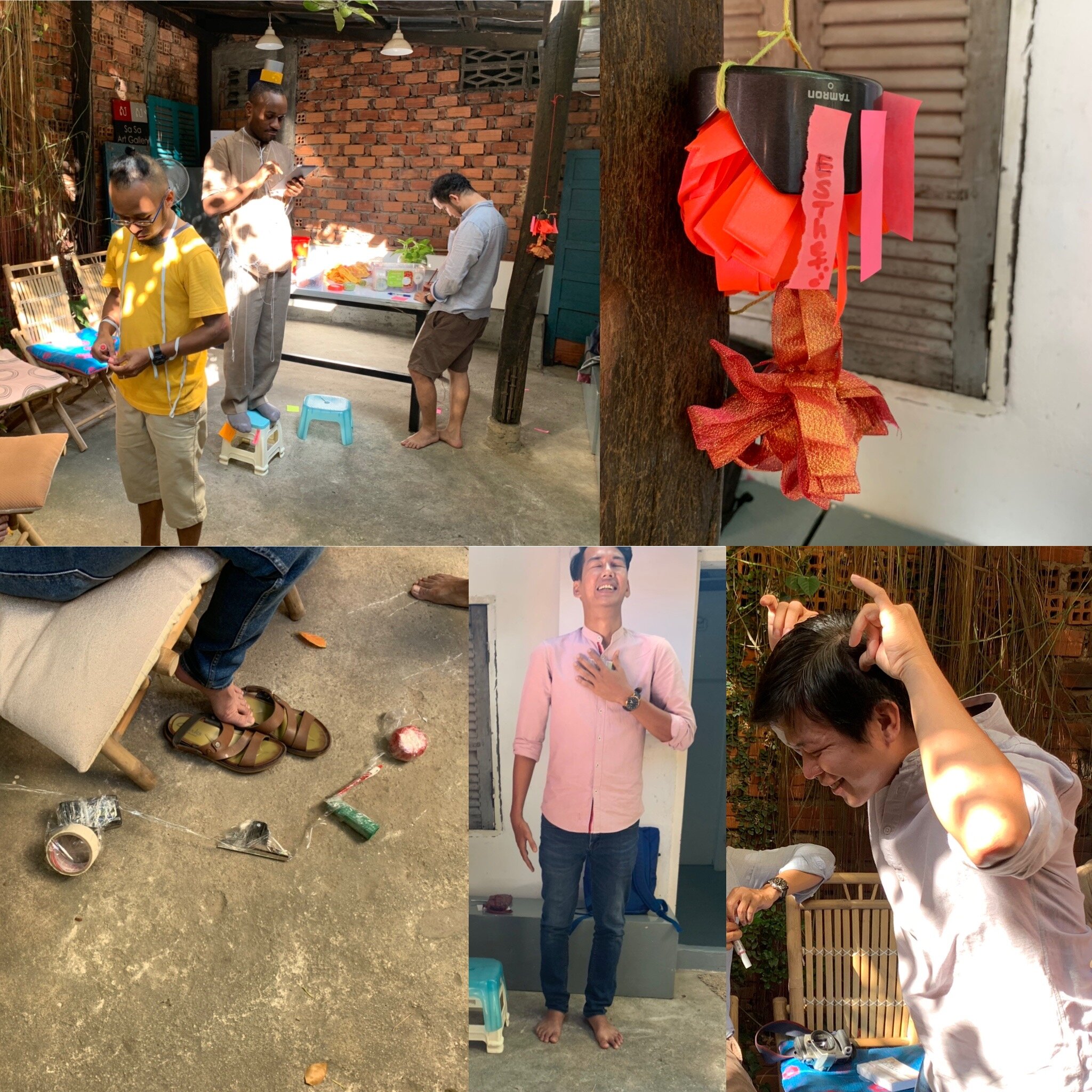 How and Why? Examining Process: Phnom Penh