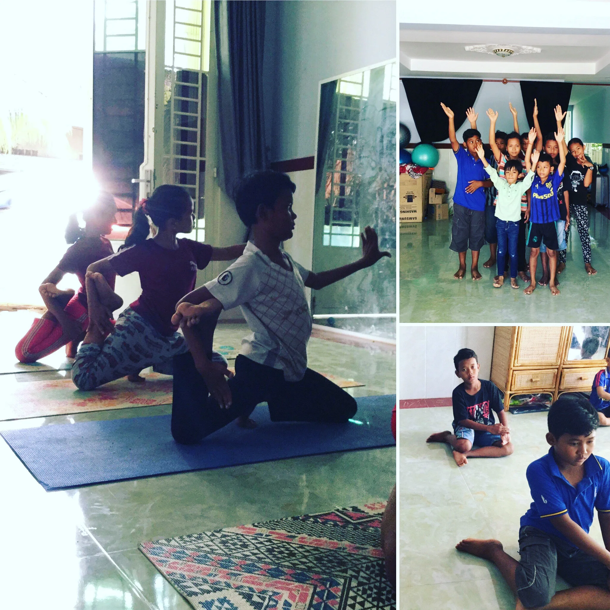 To Create a True and Pure Space: Service and Global Social Imagination