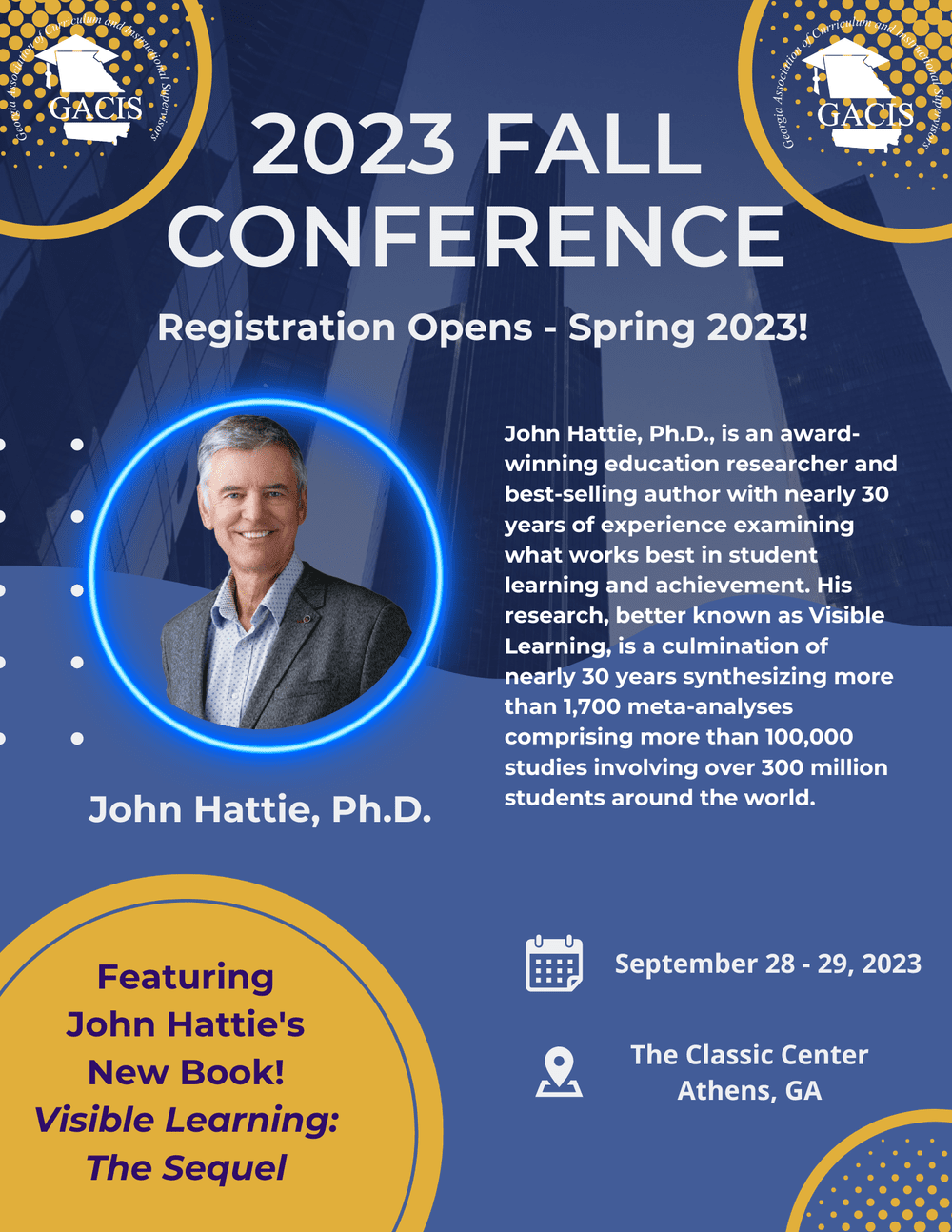 Events — GACIS.org