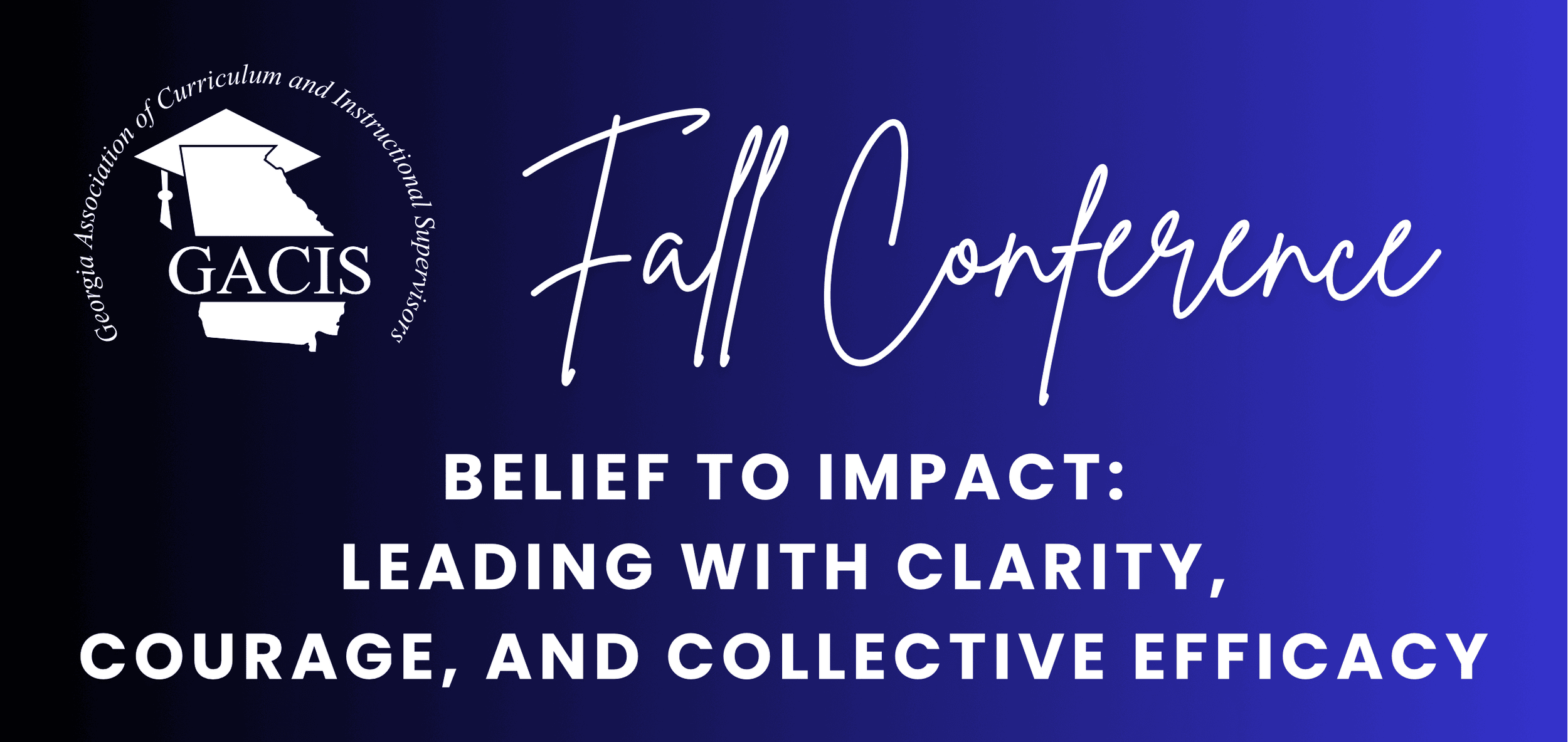 2026 Fall Conference