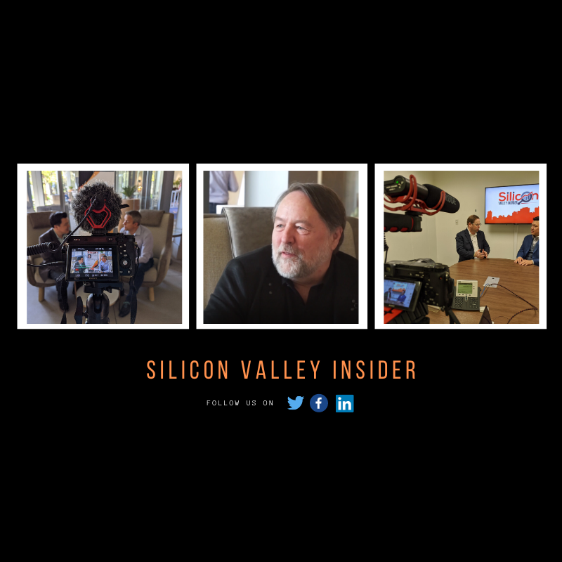 Silicon Valley Insider - Reese Jones, Founder of Singularity University