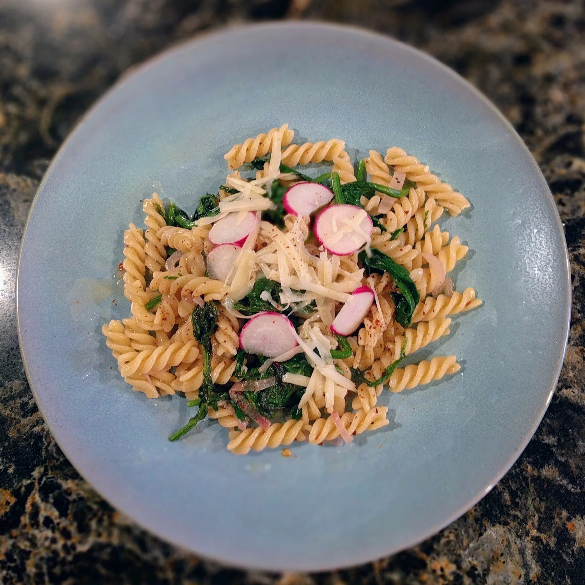 Refreshing Spring Pasta