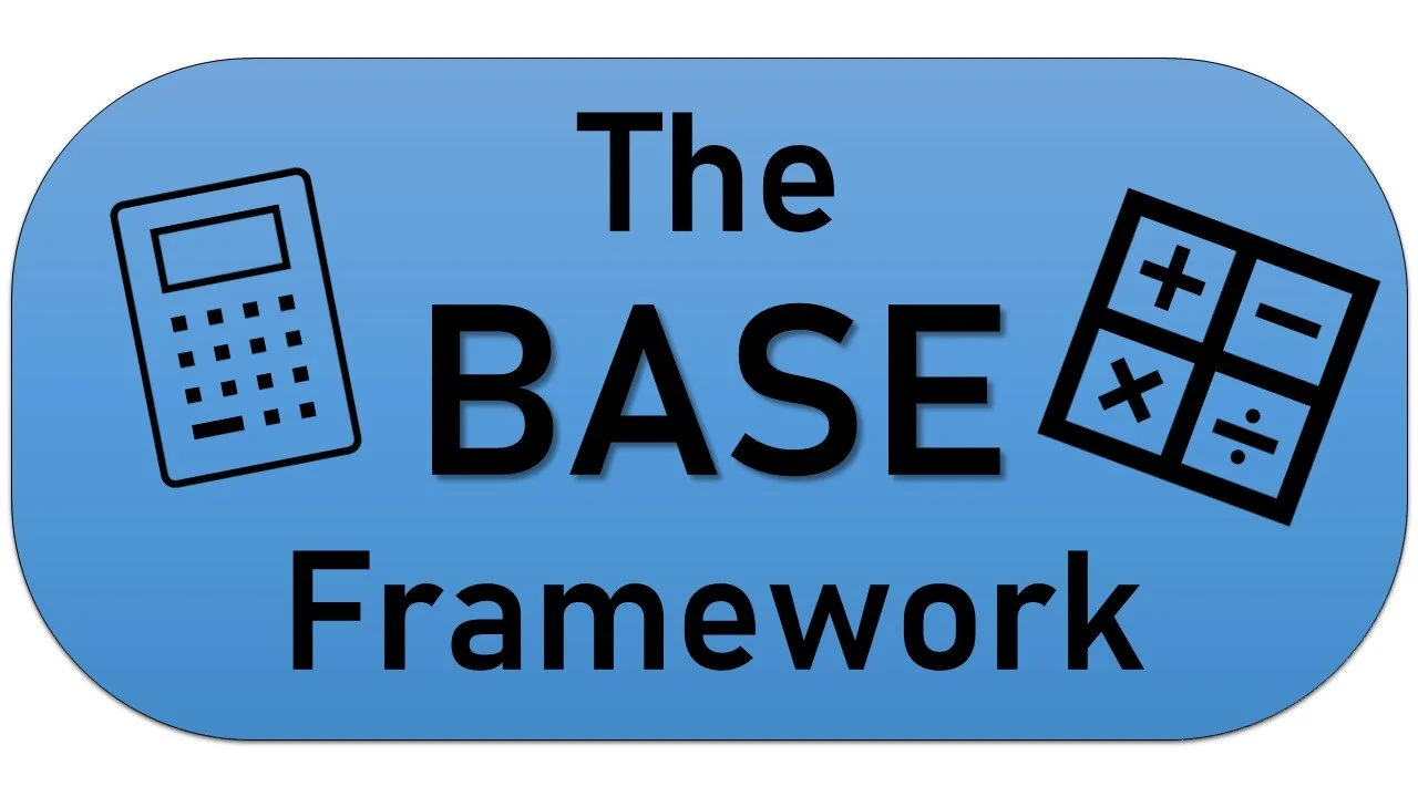 What is the "BASE" framework?
