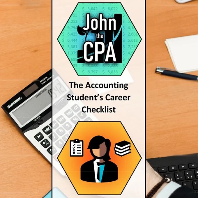 Ever wanted a quick guide on how to start a career as an accounting student? Look no further! Your free Accounting Student's Career Checklist is available in the career section of my website. Link in bio!

#accountingstudent #accounting #accountingma