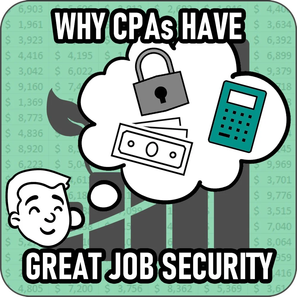 Why CPAs Will Have Excellent Job Security in 2023 and Beyond