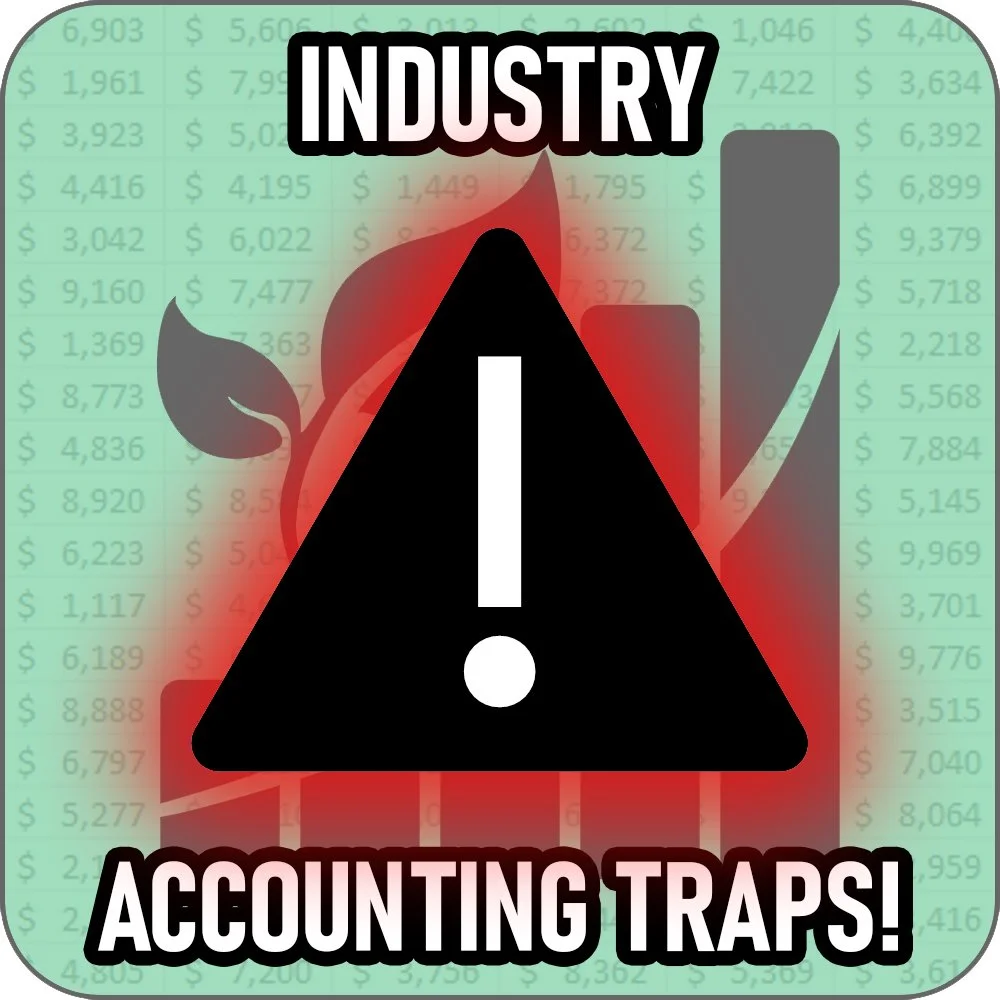 Industry Accounting Traps