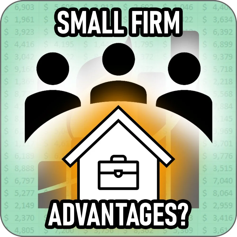 Small Firm Opportunities