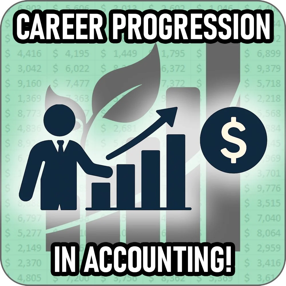 The Fundamentals of Career Progression in Accounting