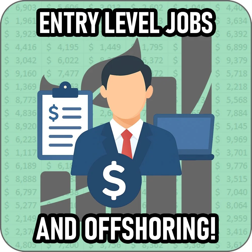 How Entry-Level Accountants Can Stay Competitive in the Age of Offshoring